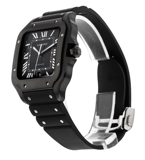 Cartier Santos WSSA0039 Image 2